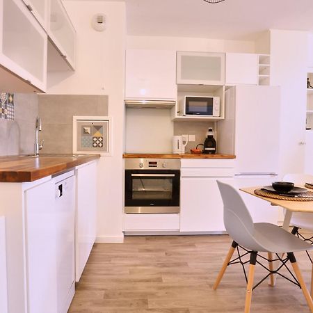 Disneyland - Appartement Moderne Et Cosy Montévrain Dış mekan fotoğraf