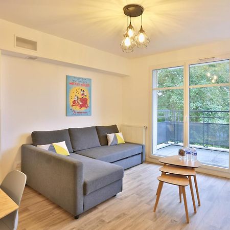 Disneyland - Appartement Moderne Et Cosy Montévrain Dış mekan fotoğraf