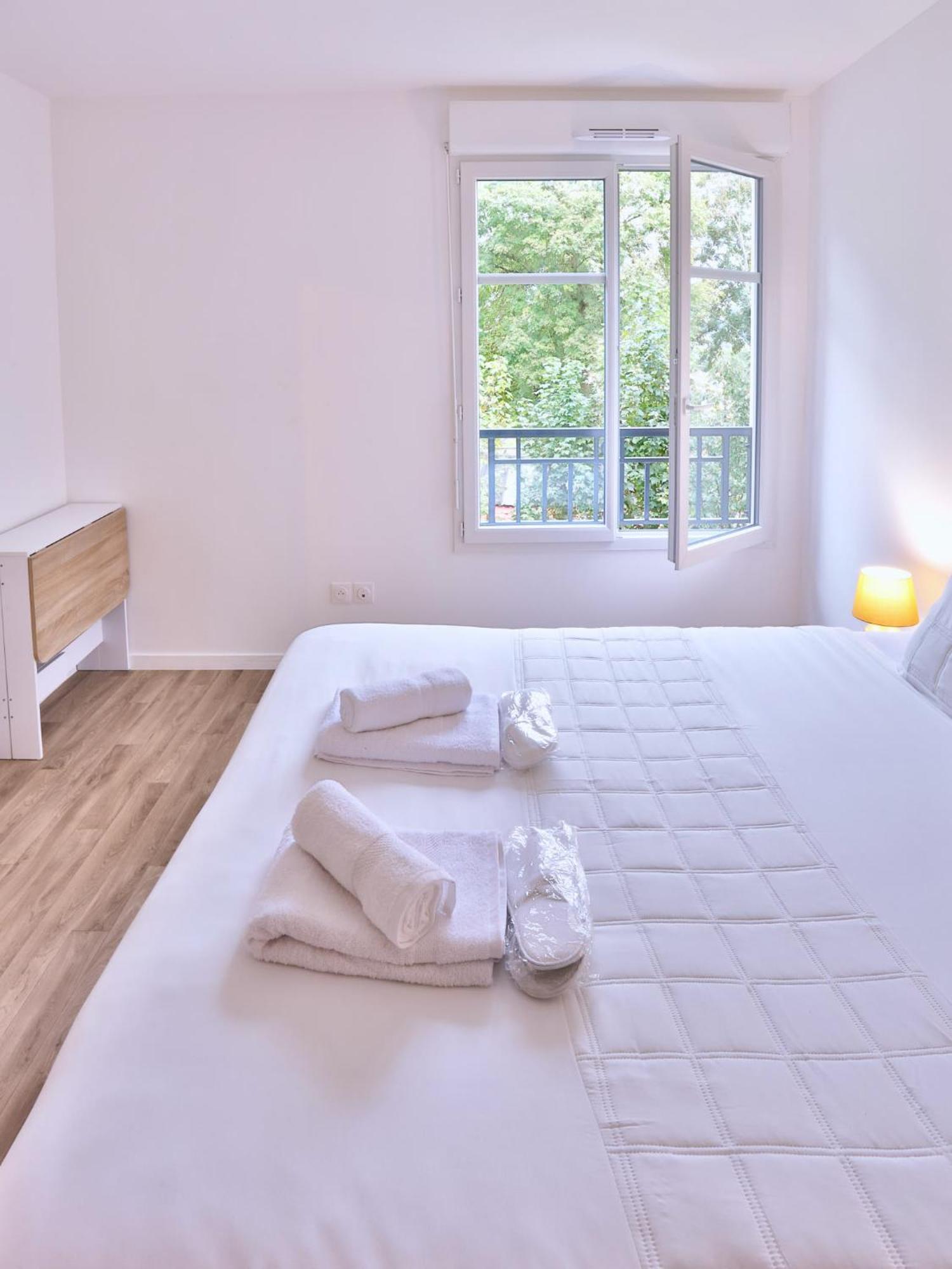 Disneyland - Appartement Moderne Et Cosy Montévrain Dış mekan fotoğraf