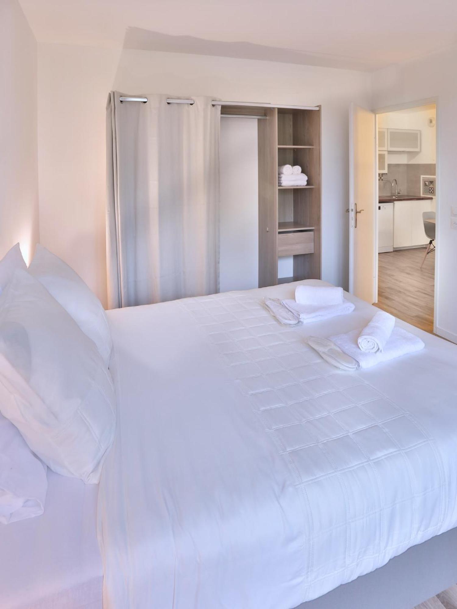 Disneyland - Appartement Moderne Et Cosy Montévrain Dış mekan fotoğraf