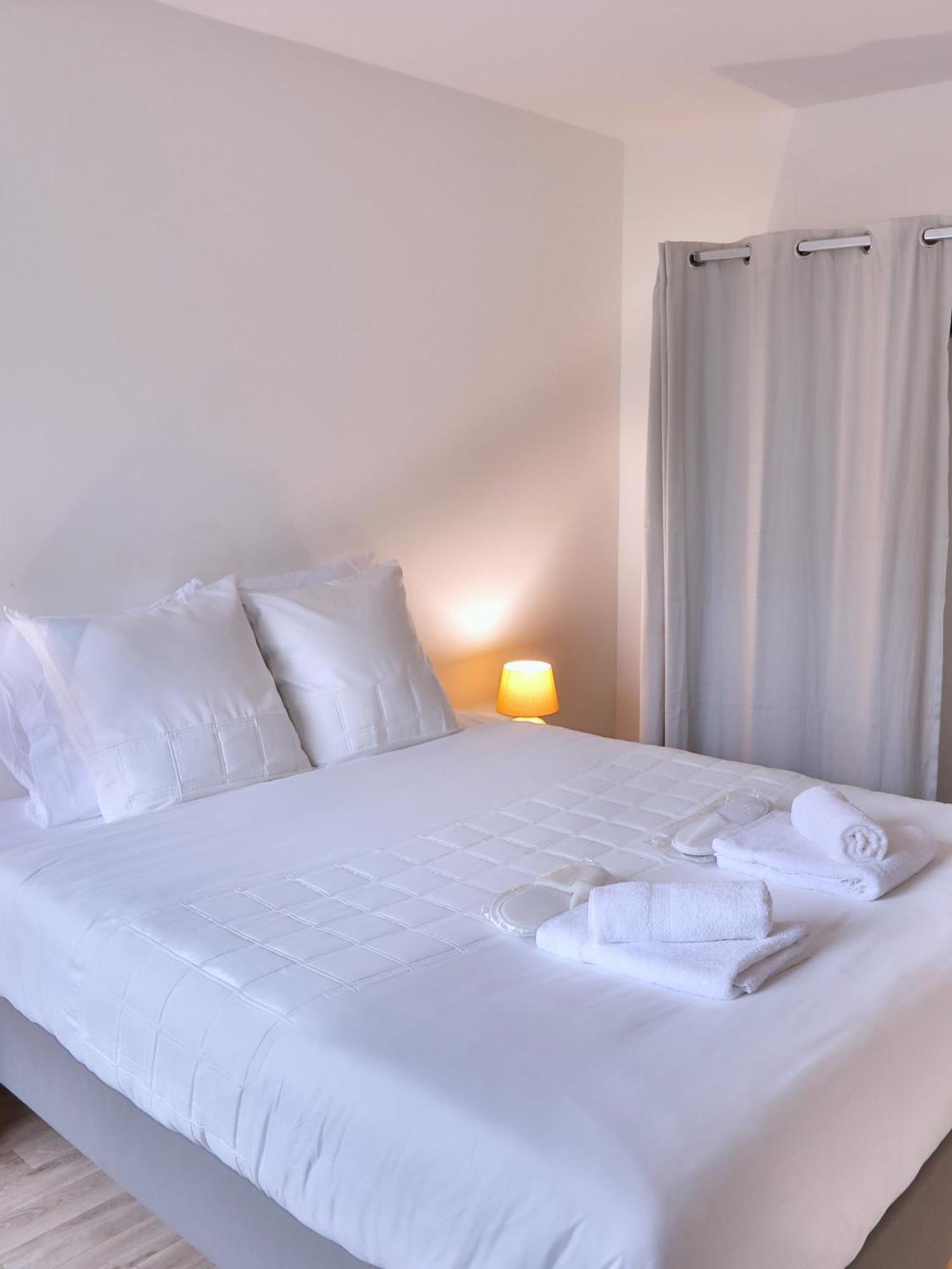 Disneyland - Appartement Moderne Et Cosy Montévrain Dış mekan fotoğraf
