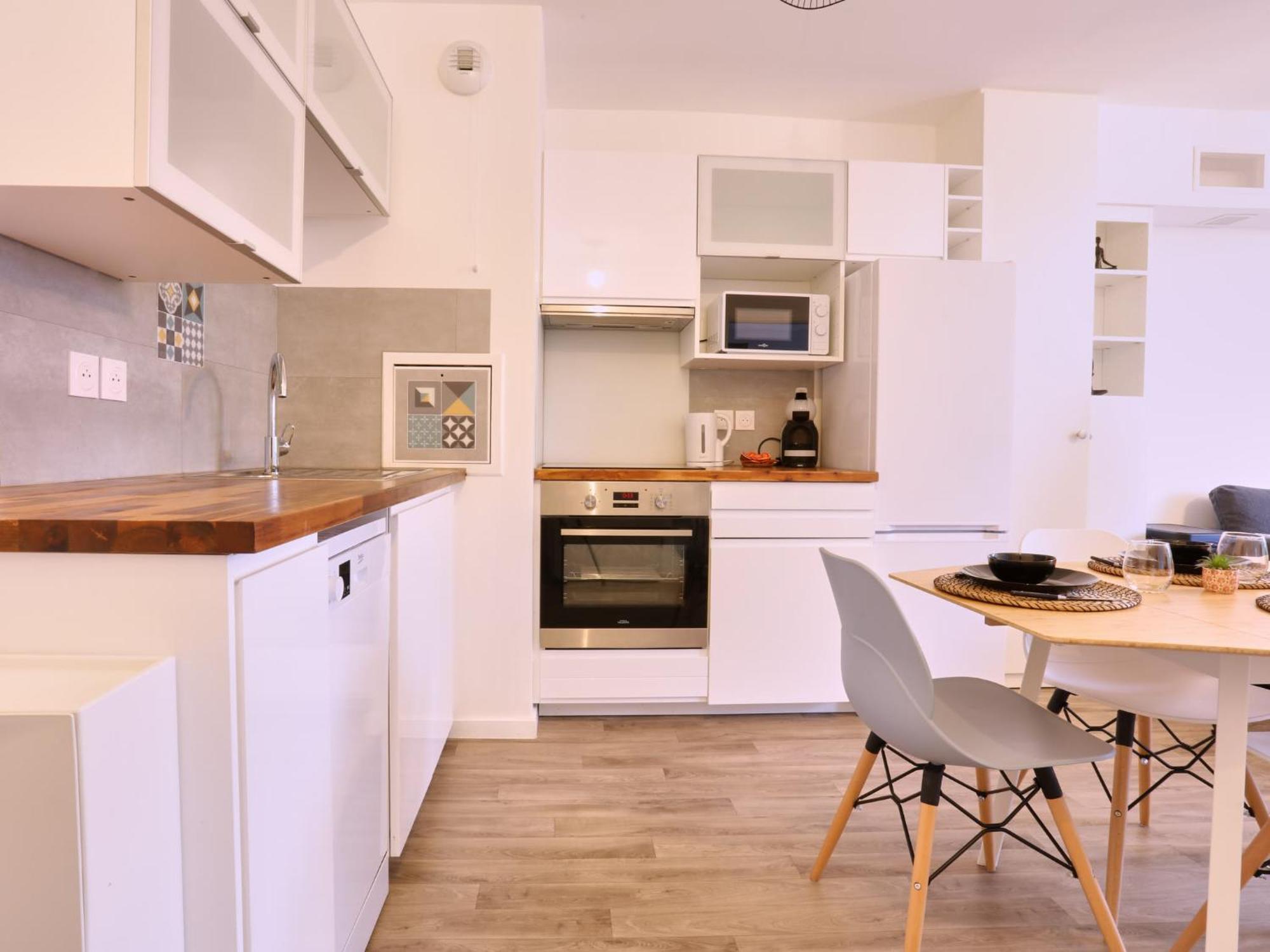 Disneyland - Appartement Moderne Et Cosy Montévrain Dış mekan fotoğraf