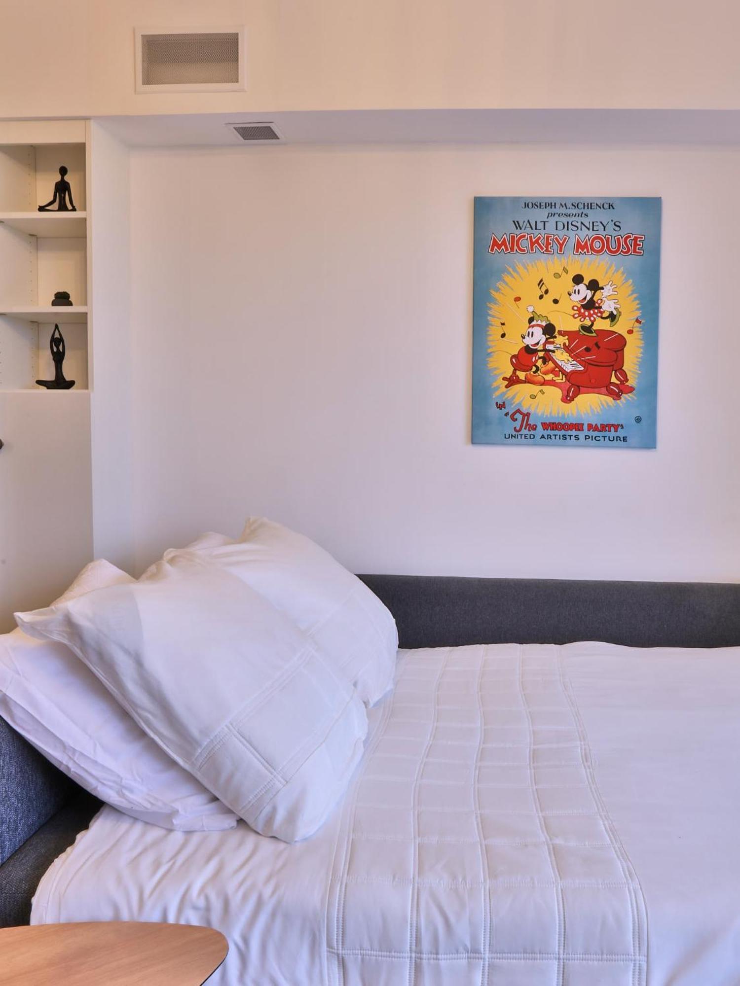 Disneyland - Appartement Moderne Et Cosy Montévrain Dış mekan fotoğraf