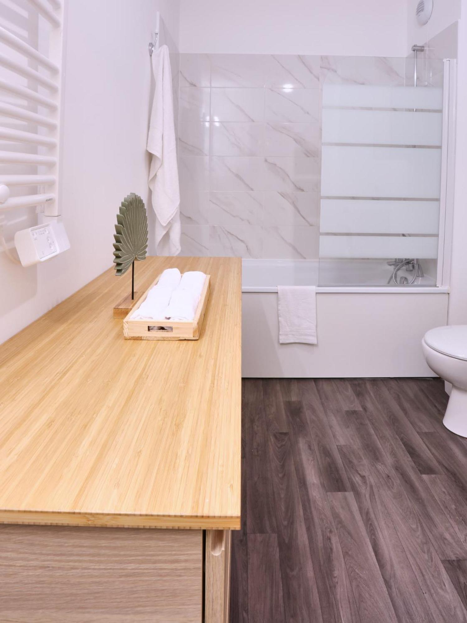Disneyland - Appartement Moderne Et Cosy Montévrain Dış mekan fotoğraf